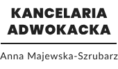 Anna Majewska-Szrubarz Kancelaria adwokacka logo